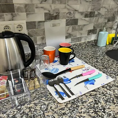 Apartmán Iptalll Antalya